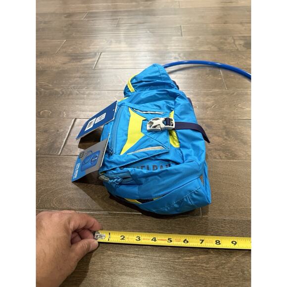 CAMELBAK Blue Low Rider Palos LR4 1.5L 50oz Hydration Cycling Backpack NWT NEW - Picture 9 of 10